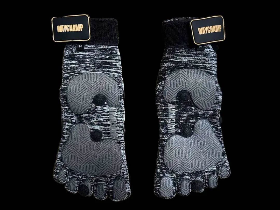 WayChamp Pro 2 sensor socks, sole